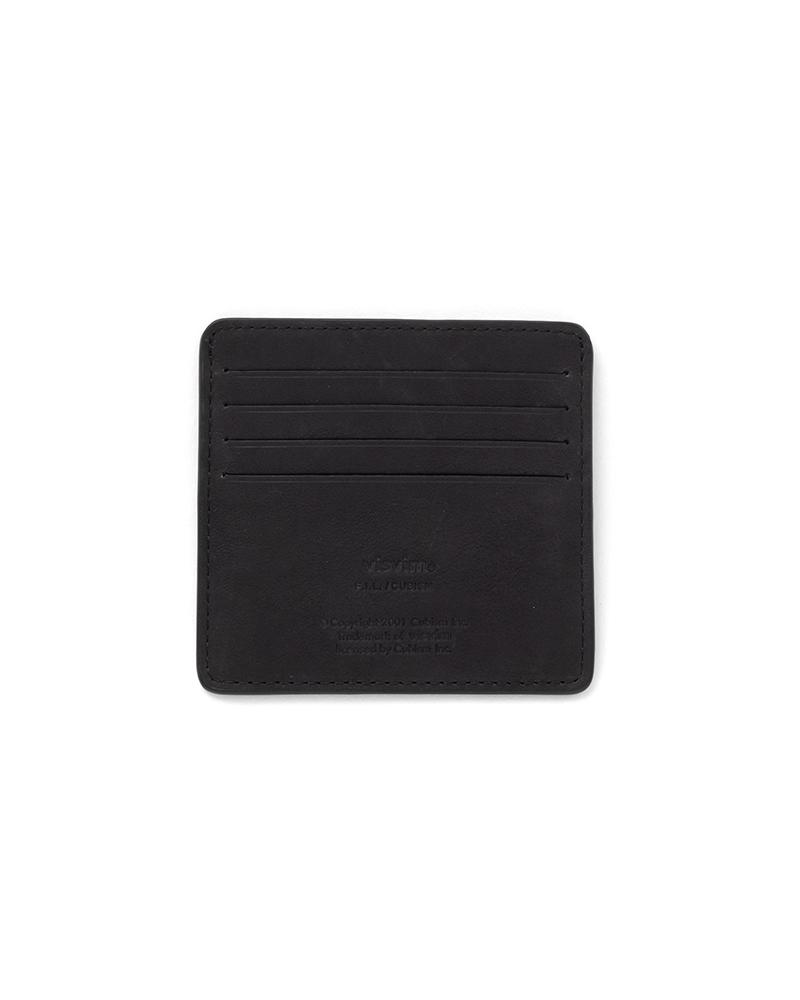 LEATHER CARD CASE | Visvim Official North American Web Store